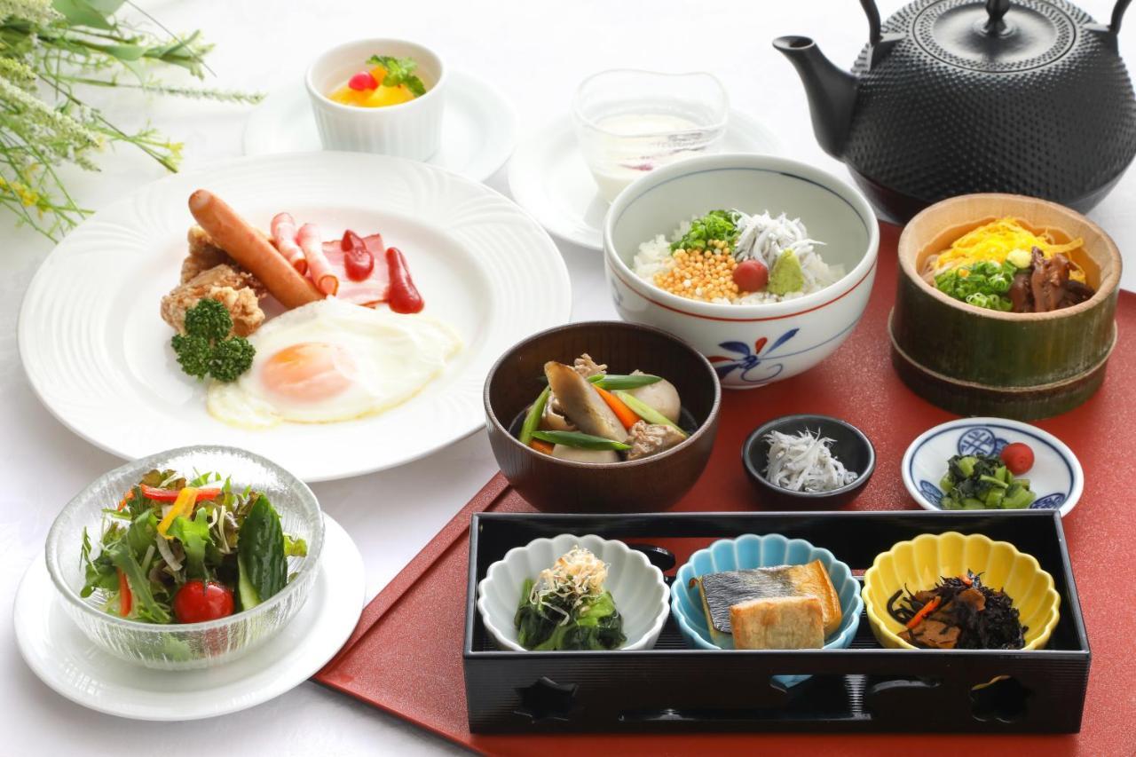 Dogo Hotel Mielparque Matsuyama Matsuyama  Eksteriør billede