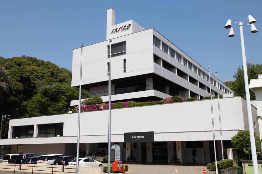 Dogo Hotel Mielparque Matsuyama Matsuyama  Eksteriør billede