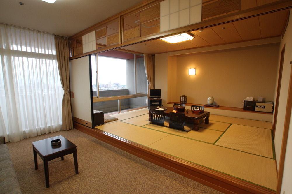 Dogo Hotel Mielparque Matsuyama Matsuyama  Eksteriør billede