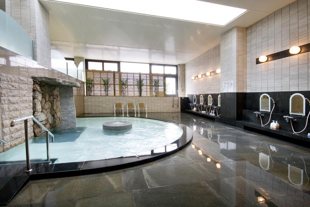 Dogo Hotel Mielparque Matsuyama Matsuyama  Eksteriør billede