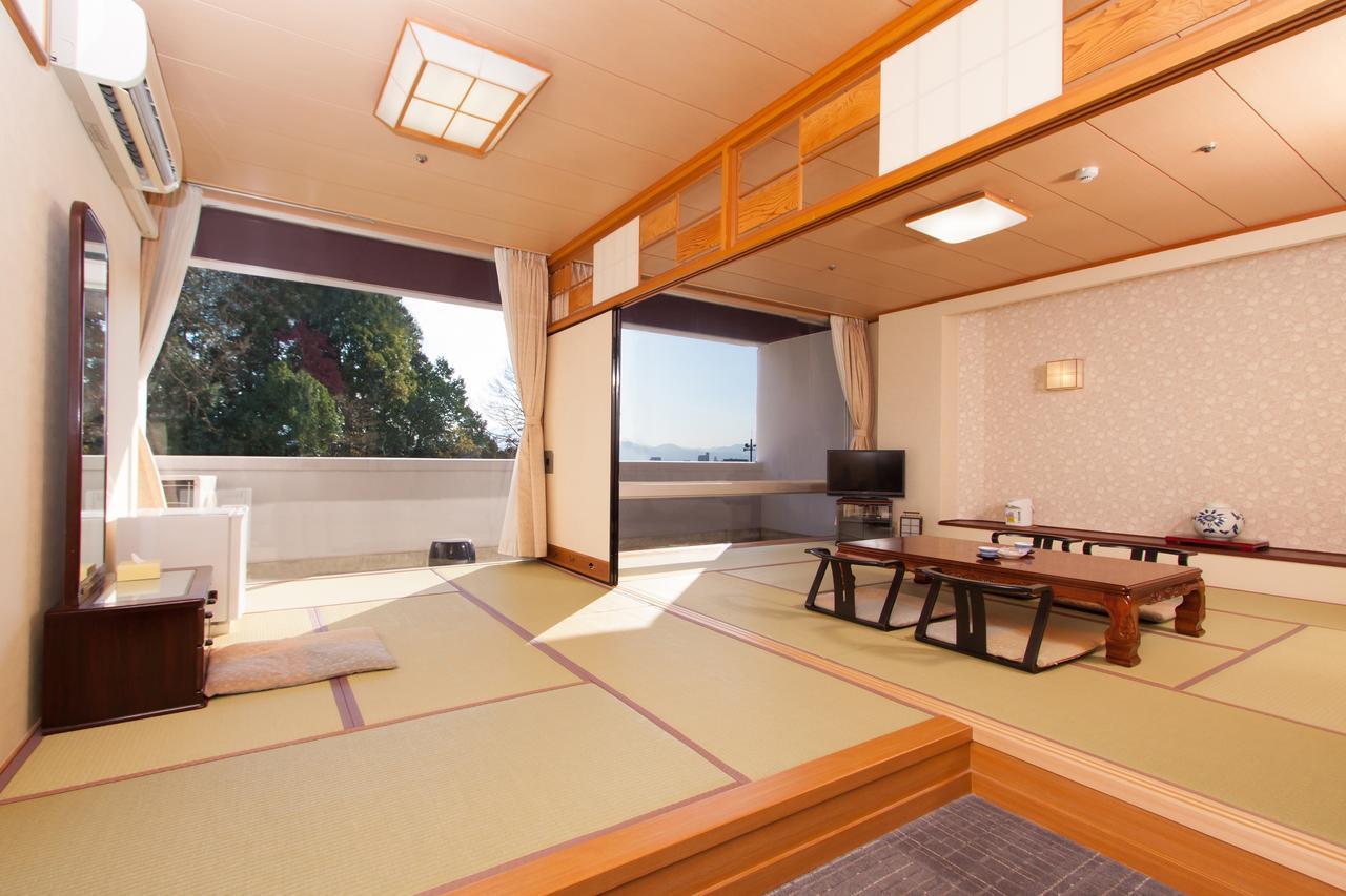 Dogo Hotel Mielparque Matsuyama Matsuyama  Eksteriør billede