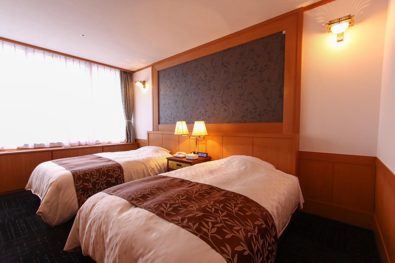 Dogo Hotel Mielparque Matsuyama Matsuyama  Eksteriør billede