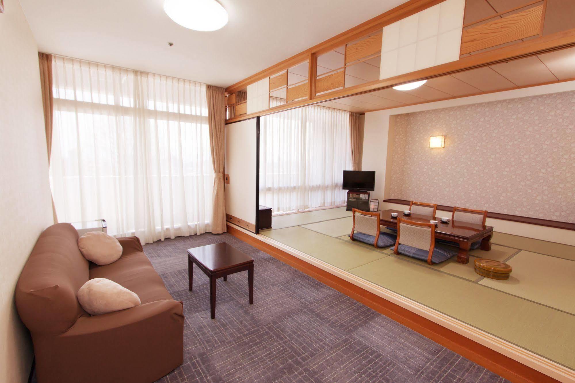 Dogo Hotel Mielparque Matsuyama Matsuyama  Eksteriør billede