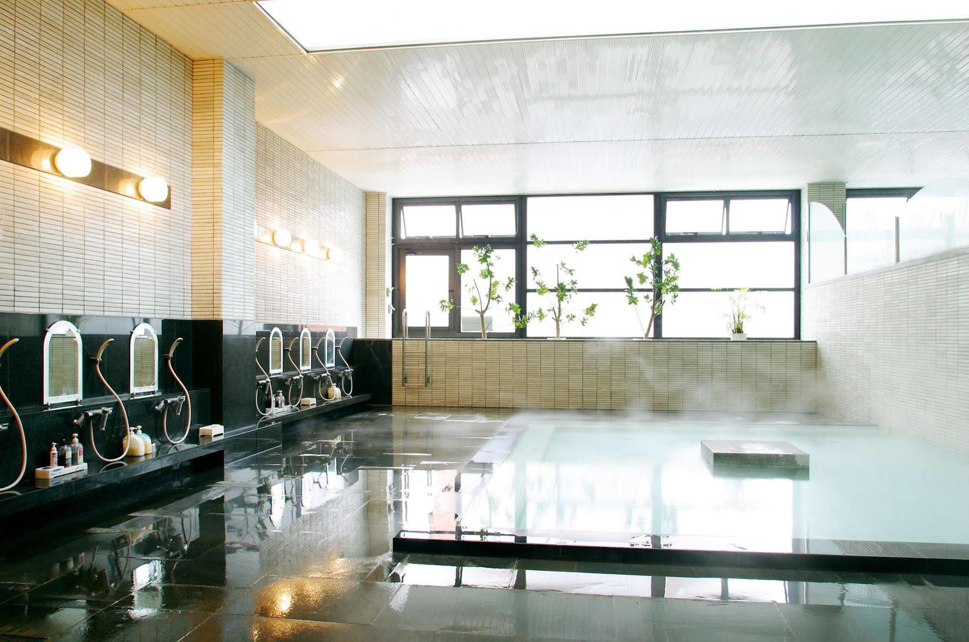 Dogo Hotel Mielparque Matsuyama Matsuyama  Eksteriør billede