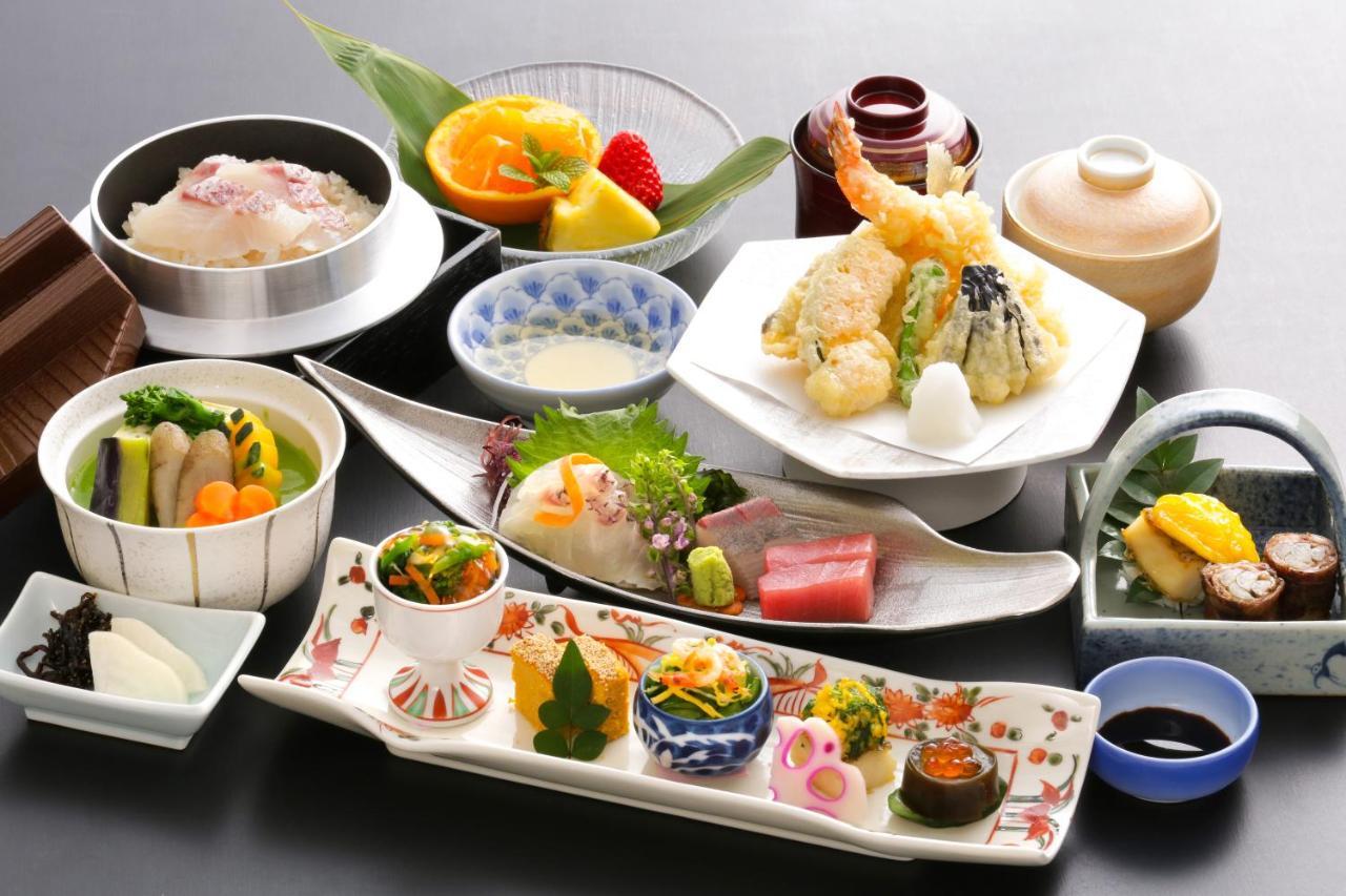 Dogo Hotel Mielparque Matsuyama Matsuyama  Eksteriør billede