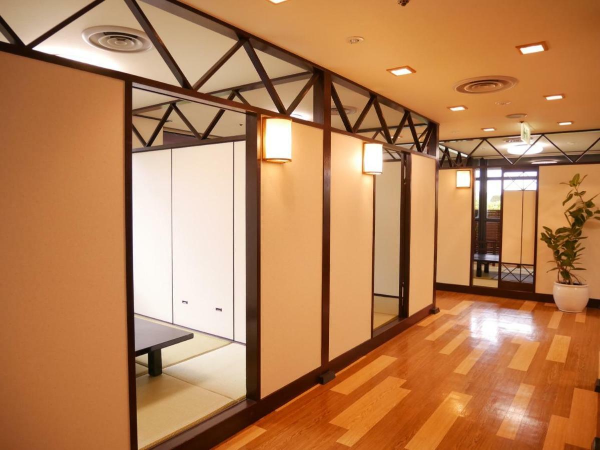Dogo Hotel Mielparque Matsuyama Matsuyama  Eksteriør billede