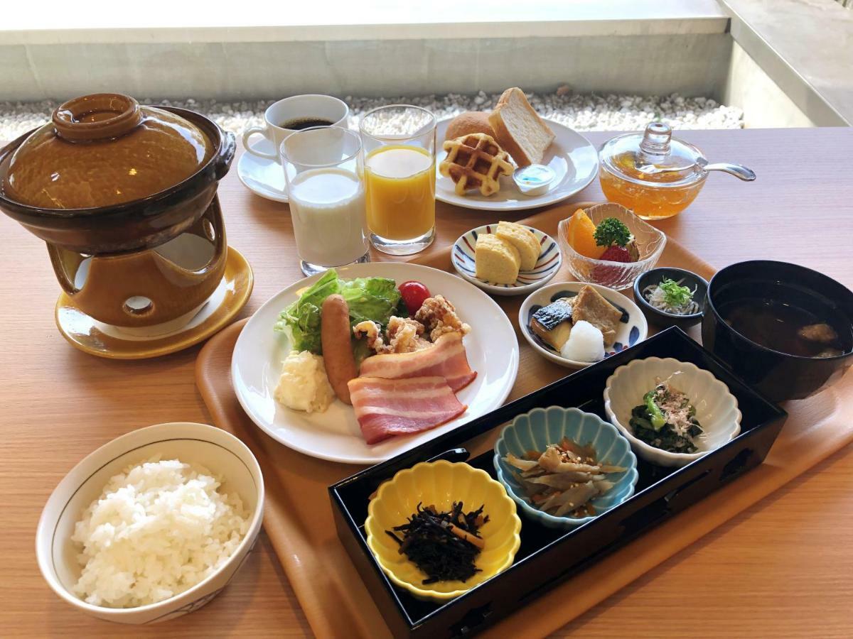 Dogo Hotel Mielparque Matsuyama Matsuyama  Eksteriør billede